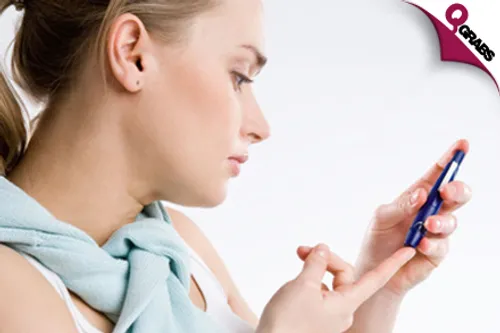 For QR39 Stay Prudent with a Living with Diabetes Online Course! (QR425 Value)